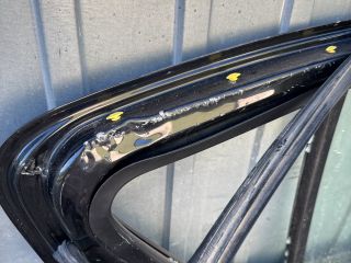 bontott SUZUKI SPLASH Jobb hátsó Ajtó (Részeivel)