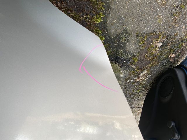 bontott SUZUKI SPLASH Jobb hátsó Ajtó (Részeivel)