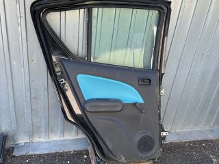 bontott SUZUKI SPLASH Jobb hátsó Ajtó (Részeivel)