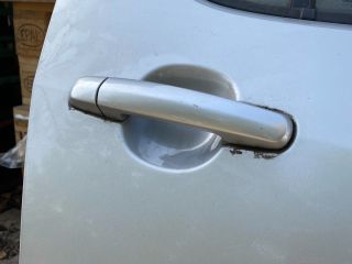 bontott SUZUKI SPLASH Jobb hátsó Ajtó (Részeivel)