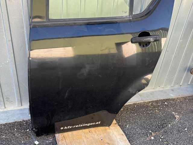 bontott SUZUKI SPLASH Jobb hátsó Ajtó (Részeivel)