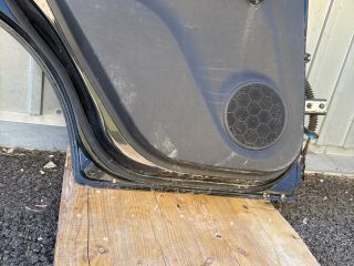 bontott SUZUKI SPLASH Jobb hátsó Ajtó (Részeivel)