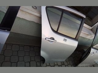 bontott SUZUKI SPLASH Jobb hátsó Ajtó (Részeivel)