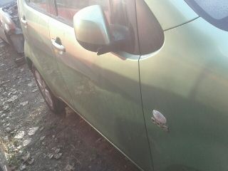 bontott SUZUKI SPLASH Jobb hátsó Ajtózár Motor