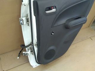 bontott SUZUKI SPLASH Jobb hátsó Ajtózár