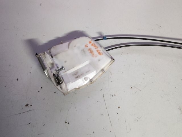 bontott SUZUKI SPLASH Jobb hátsó Ajtózár