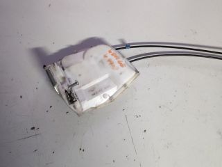 bontott SUZUKI SPLASH Jobb hátsó Ajtózár