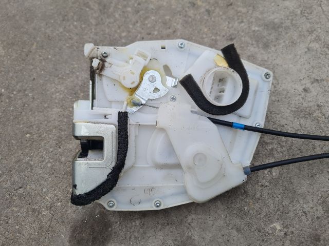 bontott SUZUKI SPLASH Jobb hátsó Ajtózár