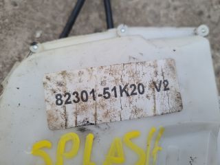 bontott SUZUKI SPLASH Jobb hátsó Ajtózár