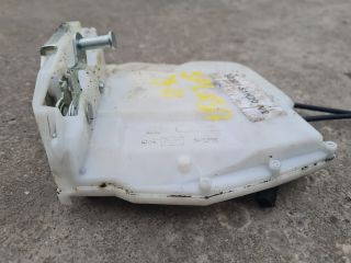 bontott SUZUKI SPLASH Jobb hátsó Ajtózár