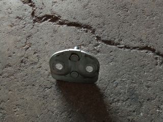 bontott SUZUKI SPLASH Jobb hátsó Ajtózár