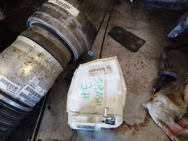 bontott SUZUKI SPLASH Jobb hátsó Ajtózár