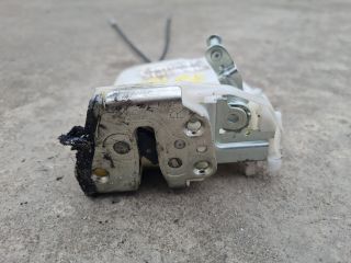 bontott SUZUKI SPLASH Jobb hátsó Ajtózár