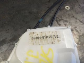 bontott SUZUKI SPLASH Jobb hátsó Ajtózár