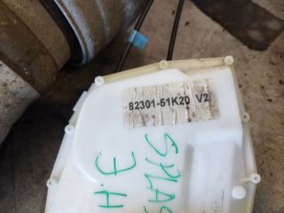 bontott SUZUKI SPLASH Jobb hátsó Ajtózár