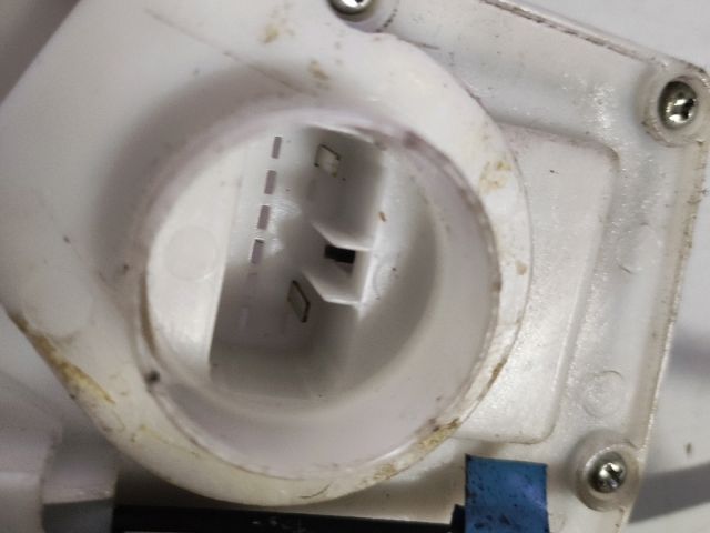 bontott SUZUKI SPLASH Jobb hátsó Ajtózár