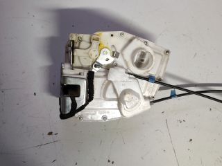 bontott SUZUKI SPLASH Jobb hátsó Ajtózár