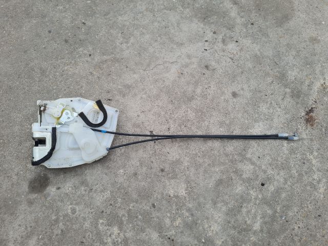 bontott SUZUKI SPLASH Jobb hátsó Ajtózár