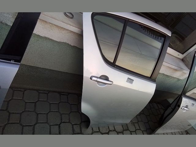 bontott SUZUKI SPLASH Jobb hátsó Ajtózár