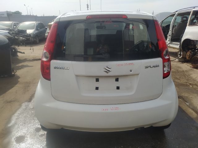 bontott SUZUKI SPLASH Jobb hátsó Csonkállvány Kerékaggyal