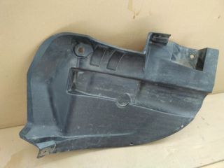 bontott SUZUKI SPLASH Jobb hátsó Dobbetét (Kerékjárati, Műanyag)