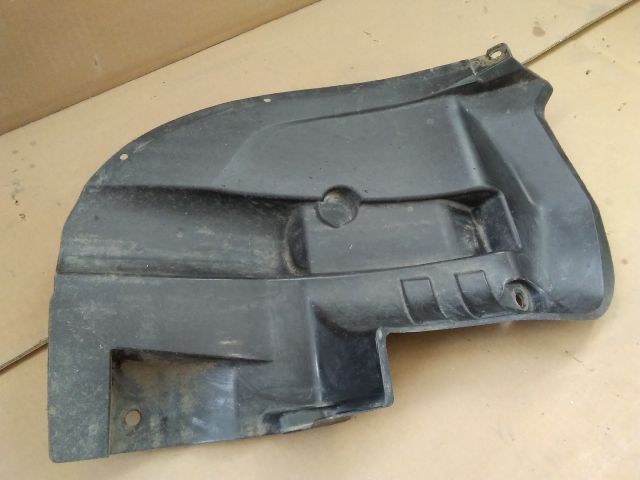 bontott SUZUKI SPLASH Jobb hátsó Dobbetét (Kerékjárati, Műanyag)