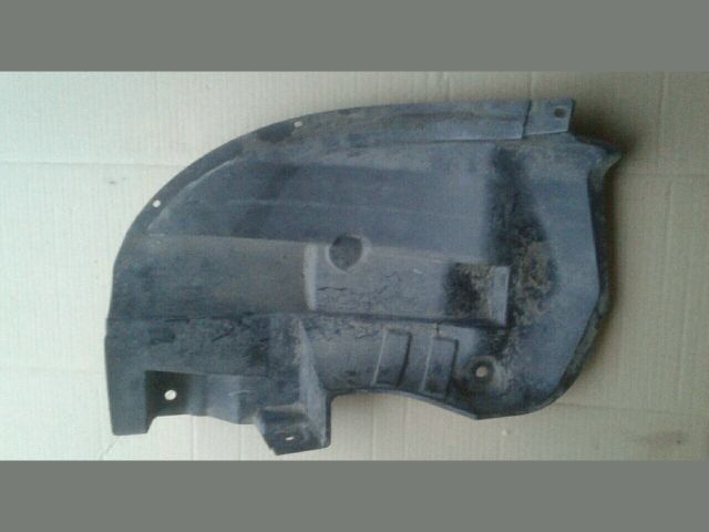 bontott SUZUKI SPLASH Jobb hátsó Dobbetét (Kerékjárati, Műanyag)