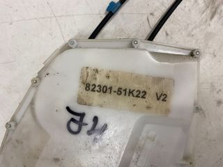 bontott SUZUKI SPLASH Jobb hátsó Központizár Motor