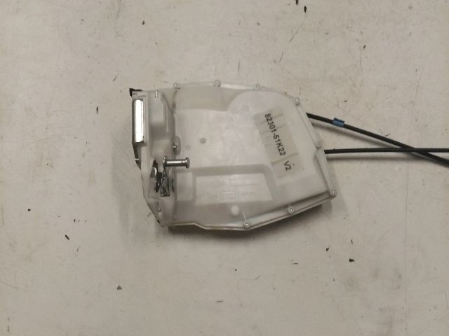 bontott SUZUKI SPLASH Jobb hátsó Központizár Motor