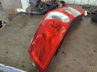 bontott SUZUKI SPLASH Jobb Hátsó Lámpa