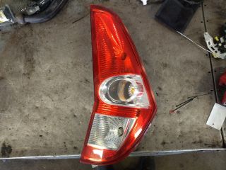 bontott SUZUKI SPLASH Jobb Hátsó Lámpa