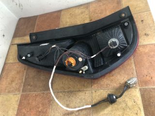 bontott SUZUKI SPLASH Jobb Hátsó Lámpa