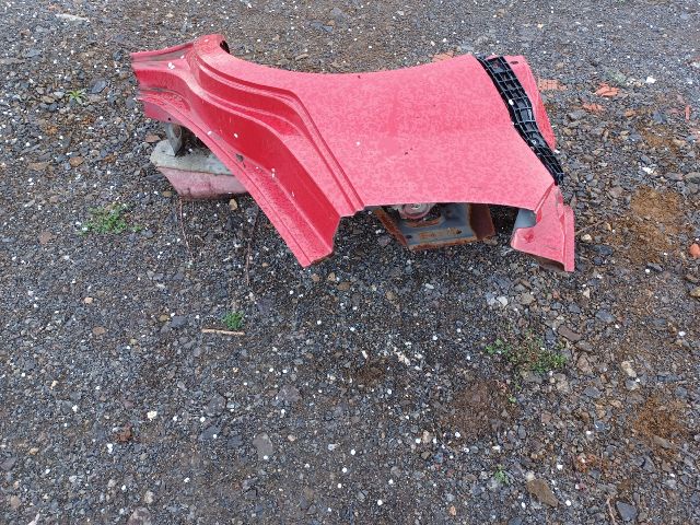 bontott SUZUKI SPLASH Jobb hátsó Negyed Karosszéria Csomag