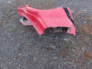 bontott SUZUKI SPLASH Jobb hátsó Negyed Karosszéria Csomag