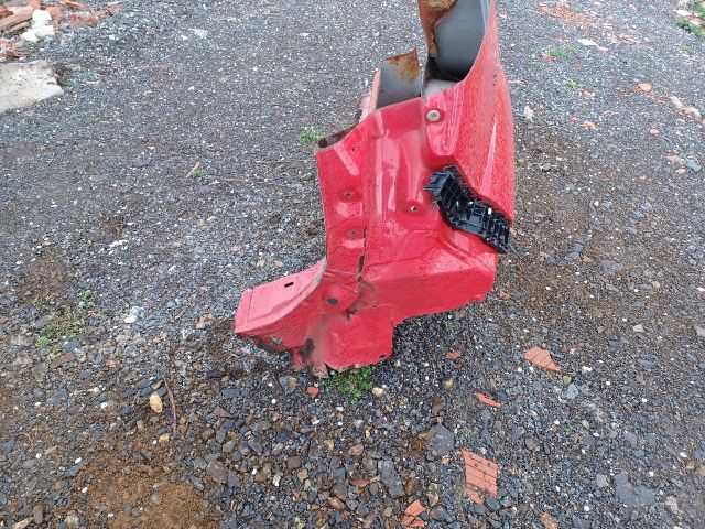 bontott SUZUKI SPLASH Jobb hátsó Negyed Karosszéria Csomag