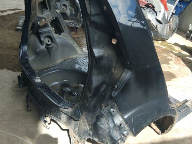 bontott SUZUKI SPLASH Jobb hátsó Sárvédő