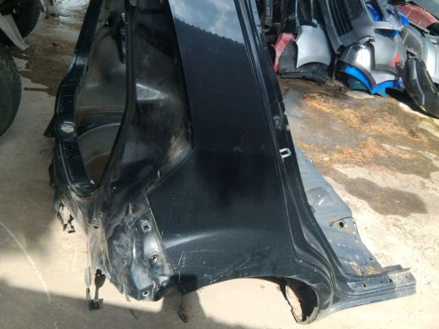 bontott SUZUKI SPLASH Jobb hátsó Sárvédő