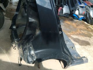 bontott SUZUKI SPLASH Jobb hátsó Sárvédő