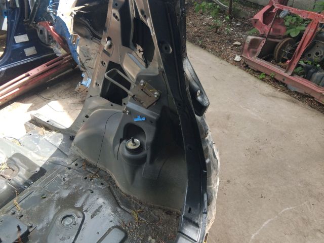 bontott SUZUKI SPLASH Jobb hátsó Sárvédő