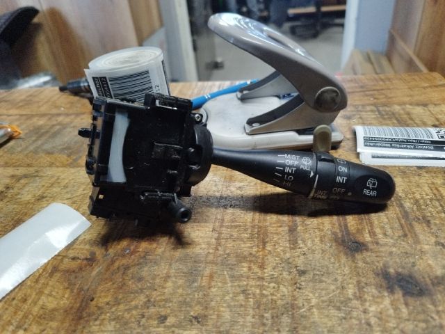 bontott SUZUKI SPLASH Jobb Kormánykapcsoló Ablaktörlő