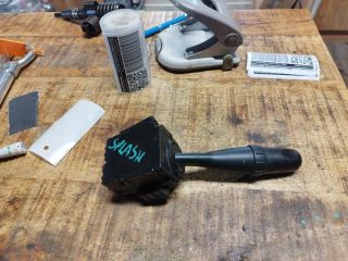 bontott SUZUKI SPLASH Jobb Kormánykapcsoló Ablaktörlő