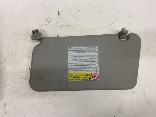 bontott SUZUKI SPLASH Jobb Napellenző