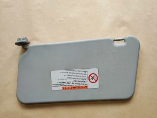 bontott SUZUKI SPLASH Jobb Napellenző