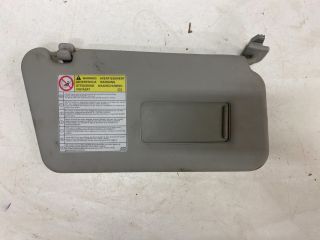 bontott SUZUKI SPLASH Jobb Napellenző