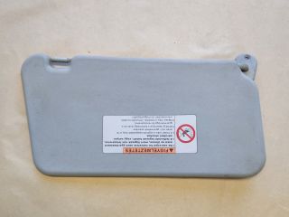 bontott SUZUKI SPLASH Jobb Napellenző