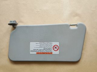 bontott SUZUKI SPLASH Jobb Napellenző