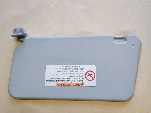 bontott SUZUKI SPLASH Jobb Napellenző