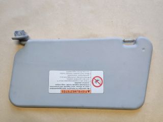 bontott SUZUKI SPLASH Jobb Napellenző