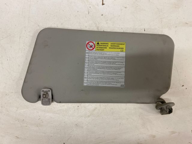 bontott SUZUKI SPLASH Jobb Napellenző