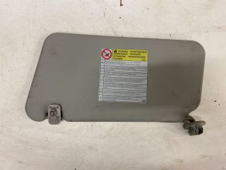 bontott SUZUKI SPLASH Jobb Napellenző